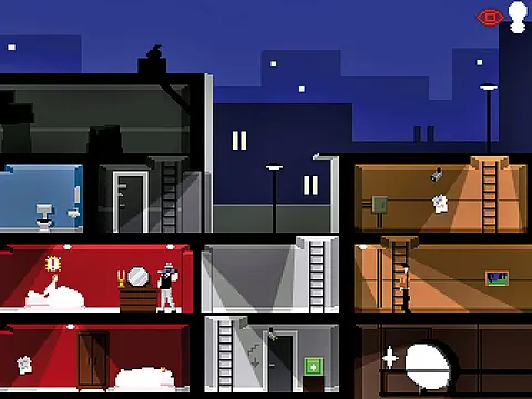 Trilby: The Art Of Theft - Bilder