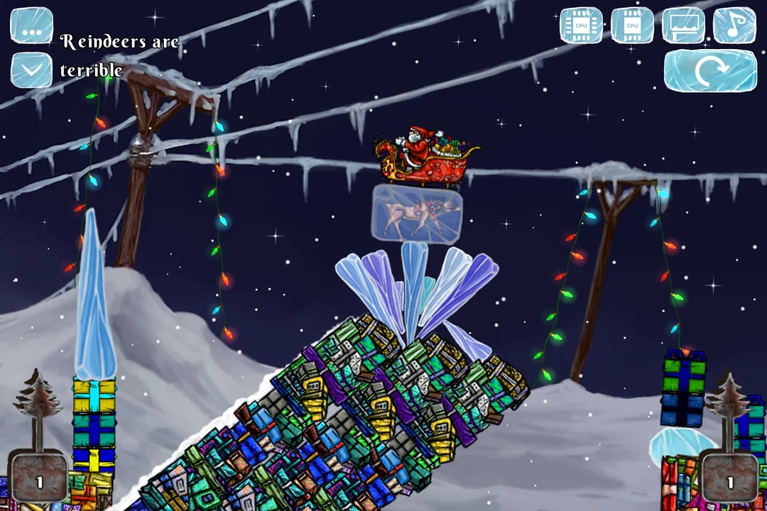 Spiele WinterSmash.io
