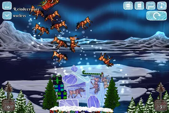 WinterSmash.io - Immagini