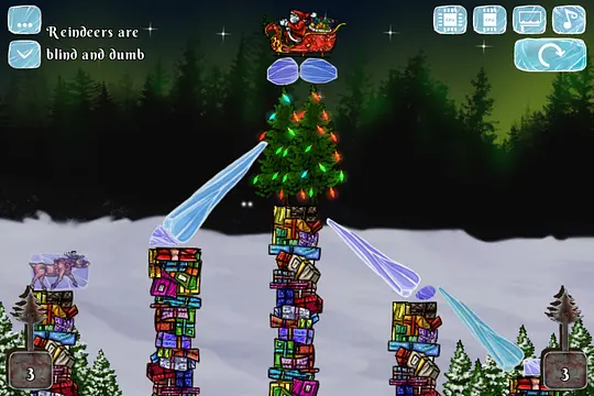 WinterSmash.io - Bilder