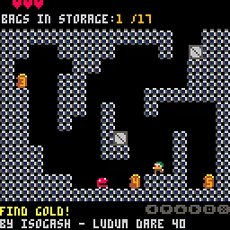 بازی کن Find Gold!