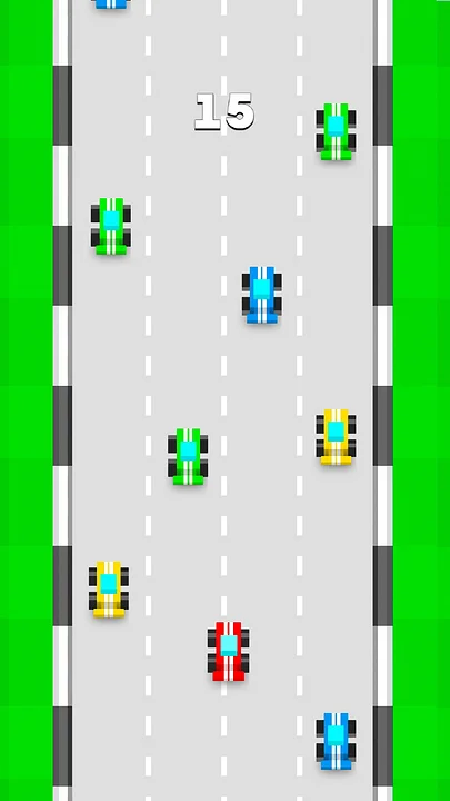 Грати в Retro Speed