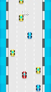 Retro Speed - Skärmdumpar