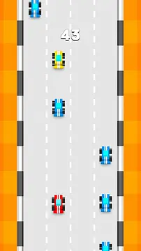 Retro Speed - Skärmdumpar