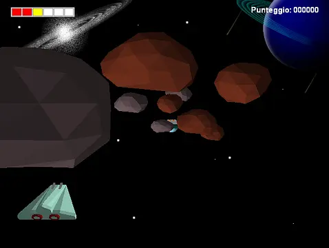 Gioca a CaosSpace