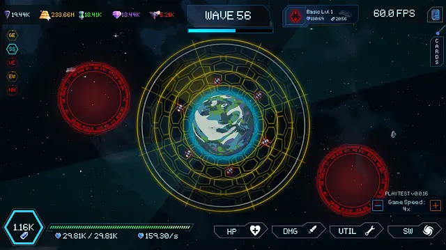 Orbital Defense Idle - Images