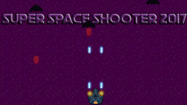 Speel Super Space Shooter 2017