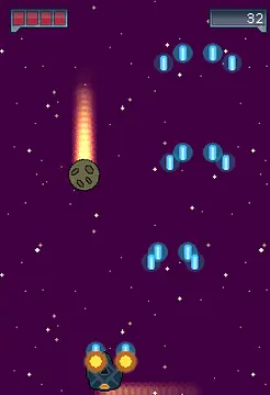 Super Space Shooter 2017 - Immagini