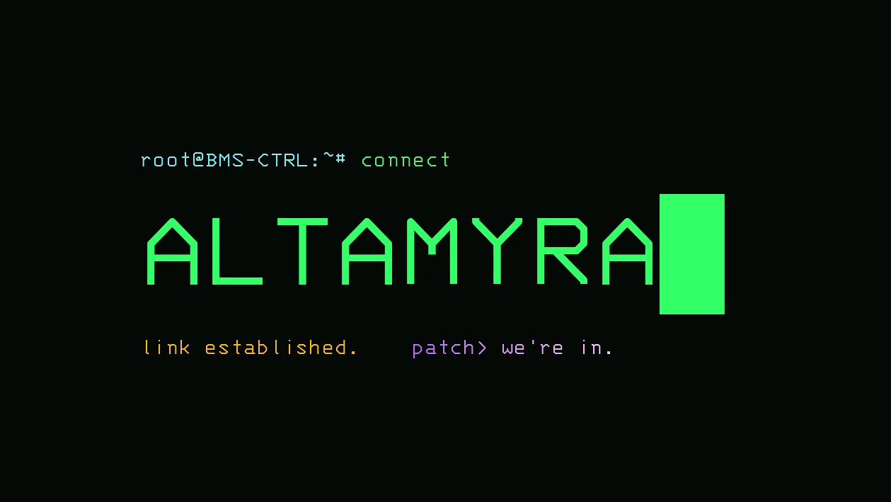 Грати в Altamyra