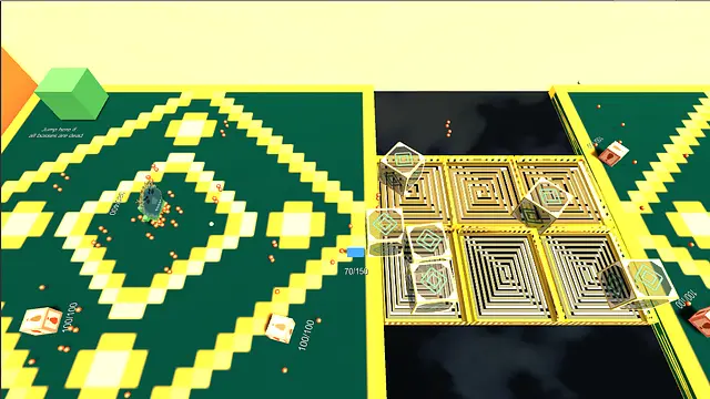 Space Dungeon - Obrázky