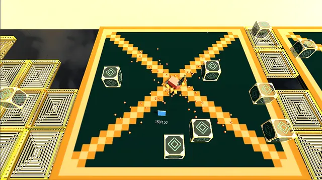 Space Dungeon - Gambar