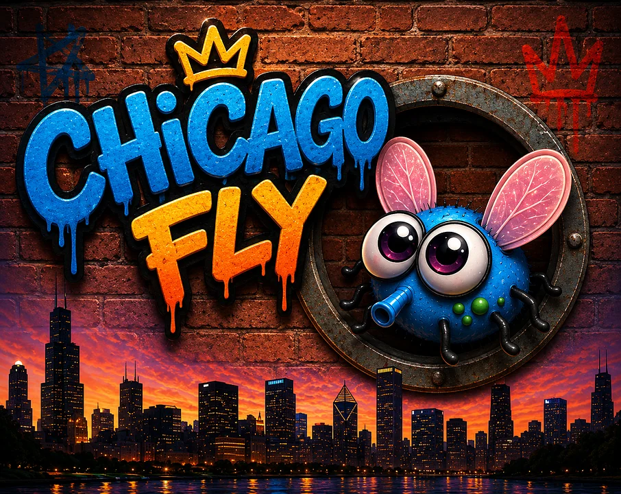 Main Chicago Fly