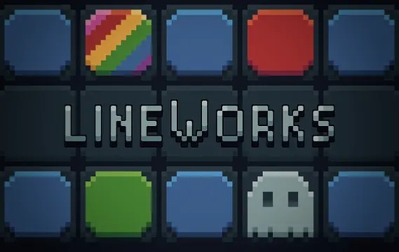 Joue à Lineworks DX