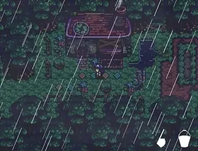 少女怪物青い花 - Mga piktur