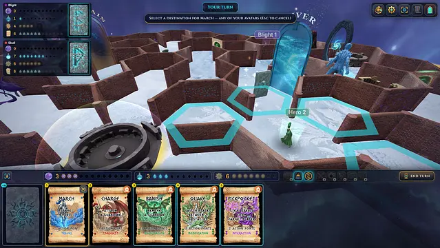 Relic Rush: Digital Edition - 图片