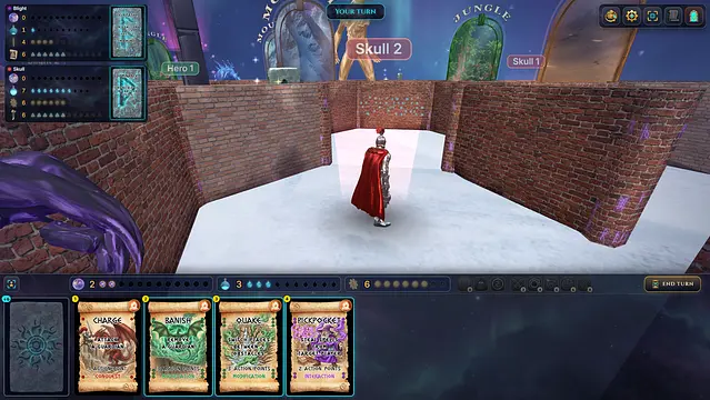 Relic Rush: Digital Edition - Mga piktur