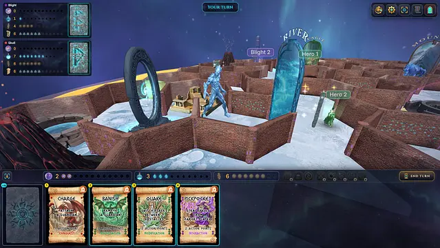 Relic Rush: Digital Edition - Στιγμιότυπα