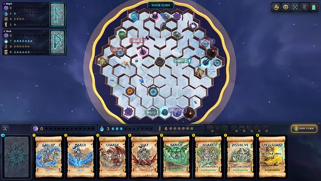Relic Rush: Digital Edition - Screenshots