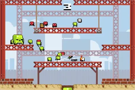 Super Crate Box - Bilder