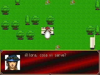 Ovosaga SE - Zrzuty ekranu