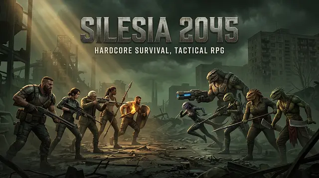 Pelaa Silesia 2045