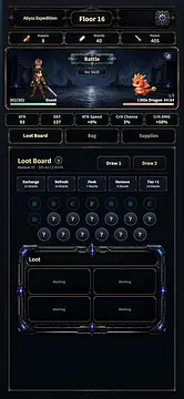 Play Abyss Expedition