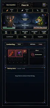 Abyss Expedition - Immagini