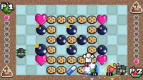 Pikuniku Battle - تصاویر