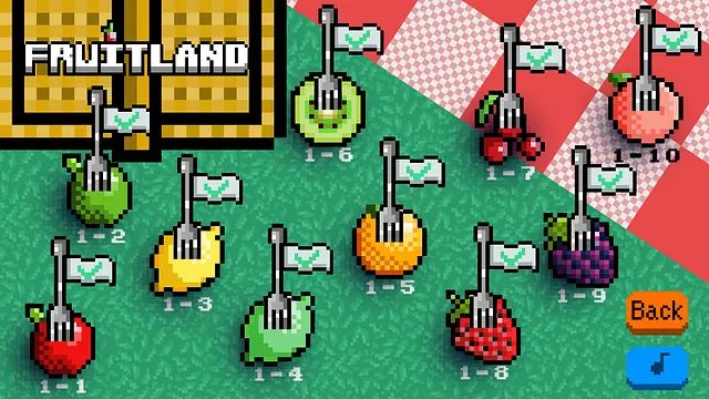 Pikuniku Battle - الشاشات