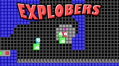 Explobers - Skärmdumpar