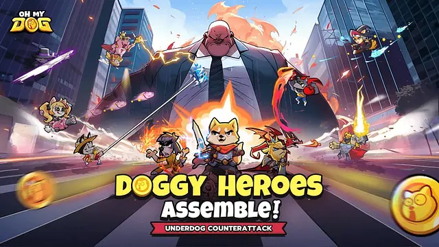 Oh My Dog! - Imagens