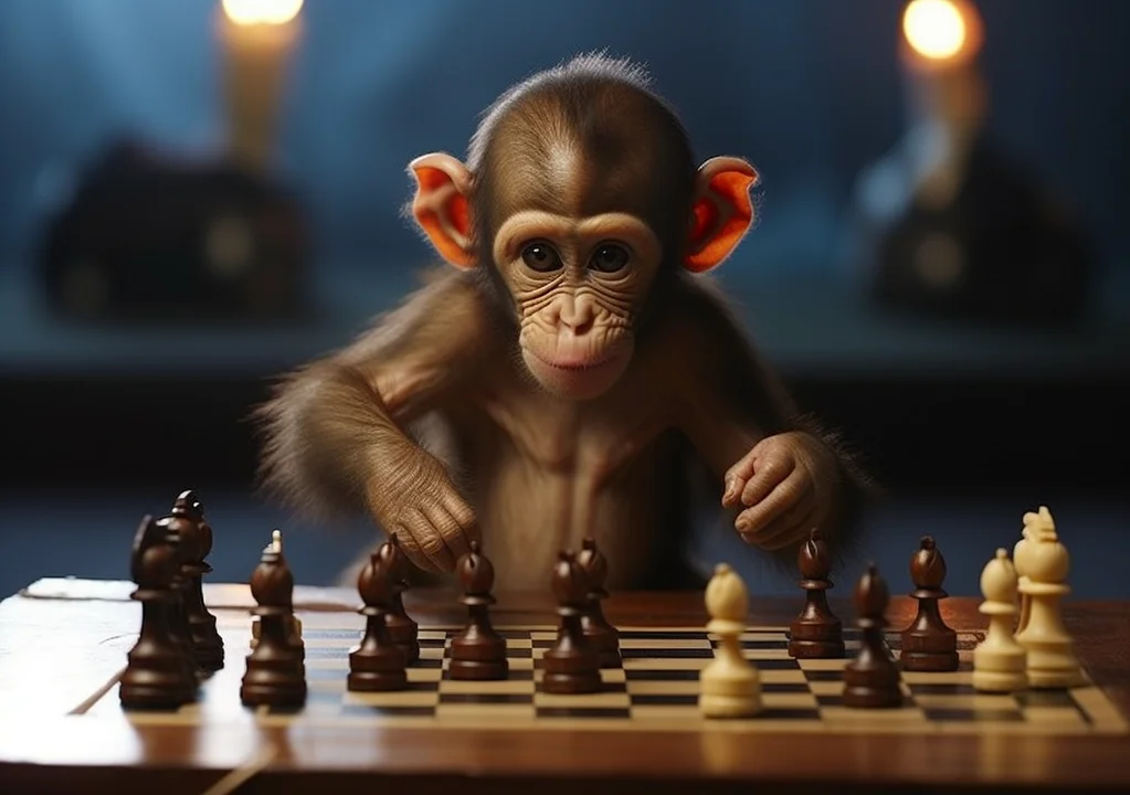 Even Famous Chess Masters | Titulní Obrázek