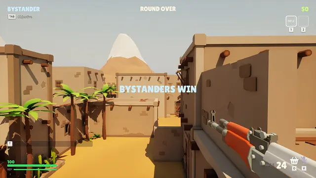 No Witnesses - Screenshots