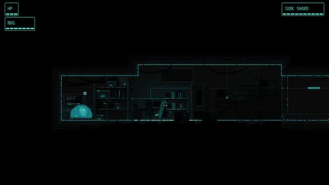 ISO: The Lone Gear - Screenshots