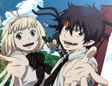 Trivial Anime - Στιγμιότυπα