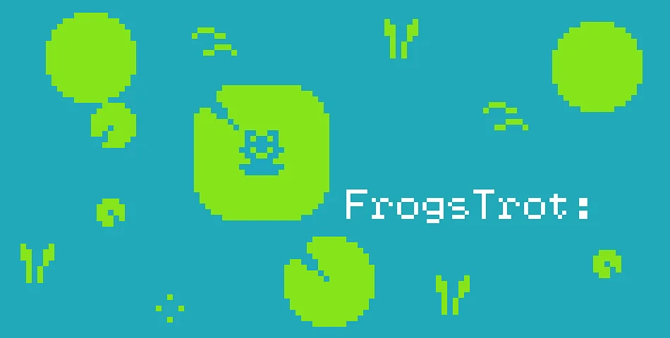 Joue à FrogsTrot
