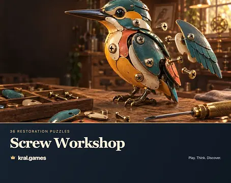 Play Screw Workshop