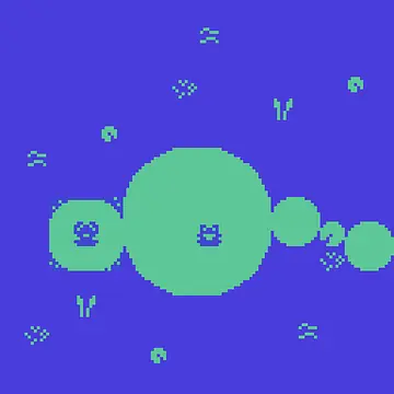 FrogsTrot - หน้าจอ