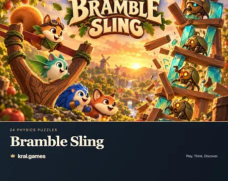 Juega a Bramble Sling