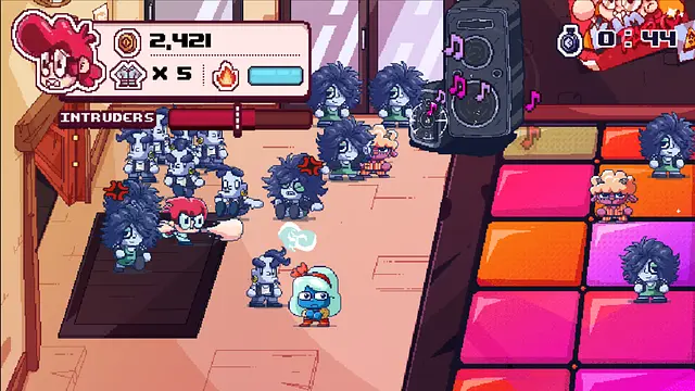 Kim's party - Imágenes