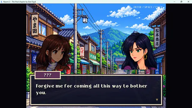 Naomi 2: The final chapter. - Screenshots