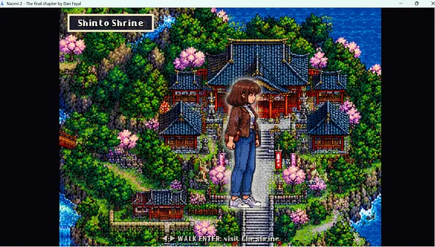 Naomi 2: The final chapter. - Imágenes