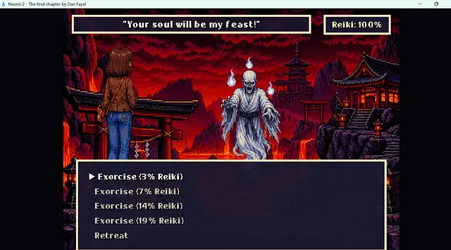 Naomi 2: The final chapter. - Imágenes