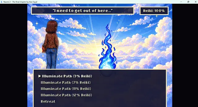 Naomi 2: The final chapter. - 이미지