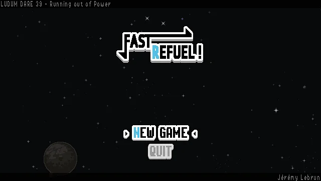 Laruin ang Fast Refuel