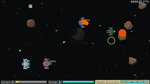 Fast Refuel - 作品