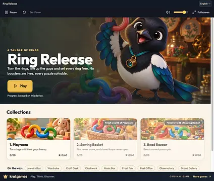 Ring Release - 이미지