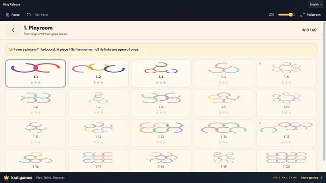 Ring Release - Kuvien