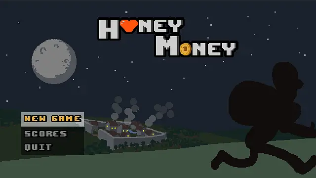 Honey Money - الشاشات
