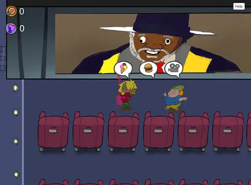 Pelaa Flirt the(m)all